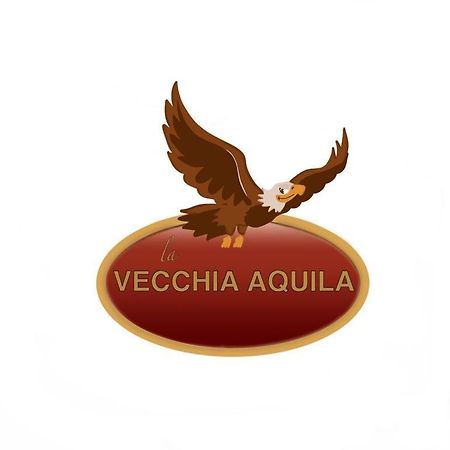 Ferienwohnung La Vecchia Aquila Aosta Exterior foto