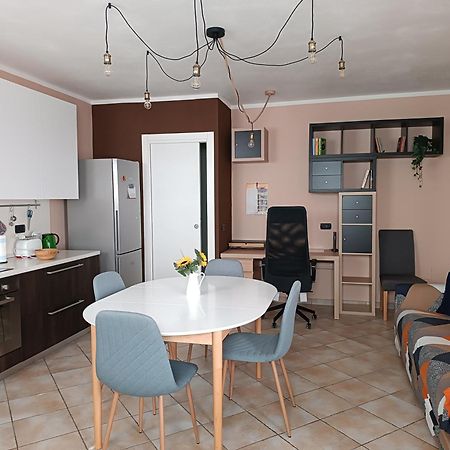 Ferienwohnung La Vecchia Aquila Aosta Exterior foto