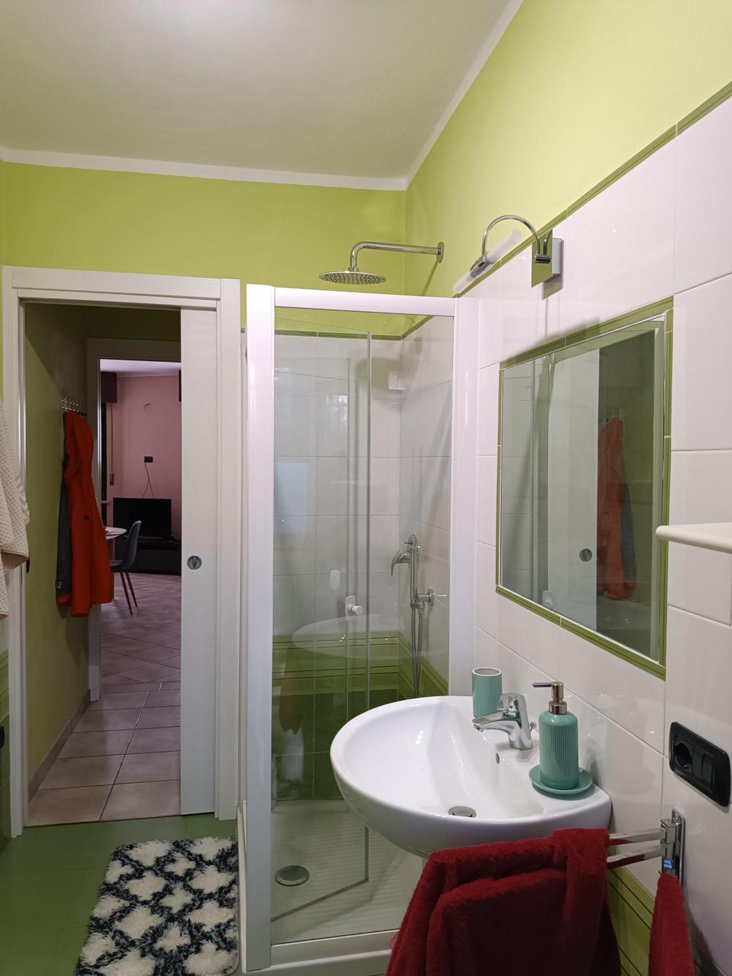 Ferienwohnung La Vecchia Aquila Aosta Exterior foto