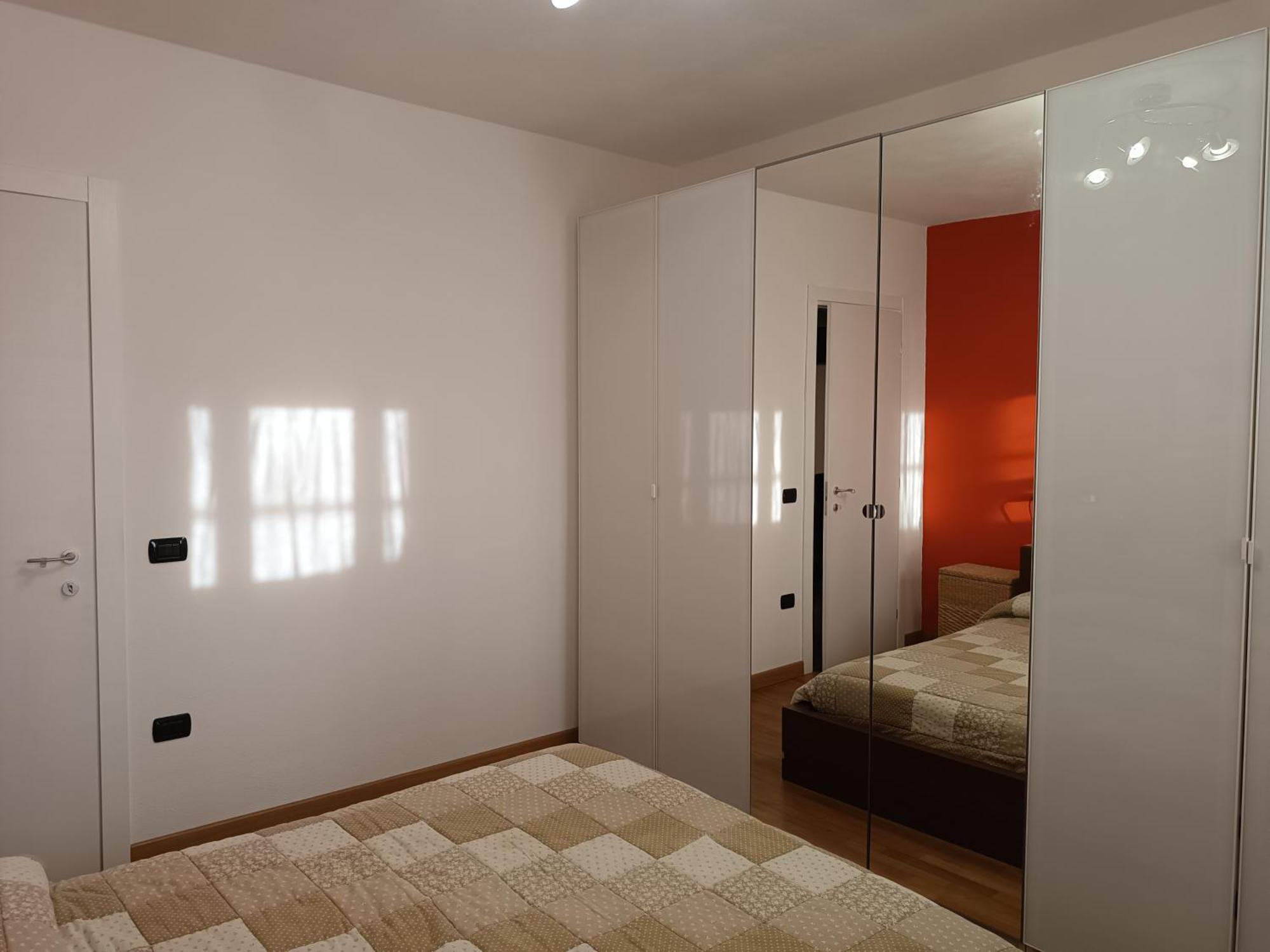 Ferienwohnung La Vecchia Aquila Aosta Exterior foto