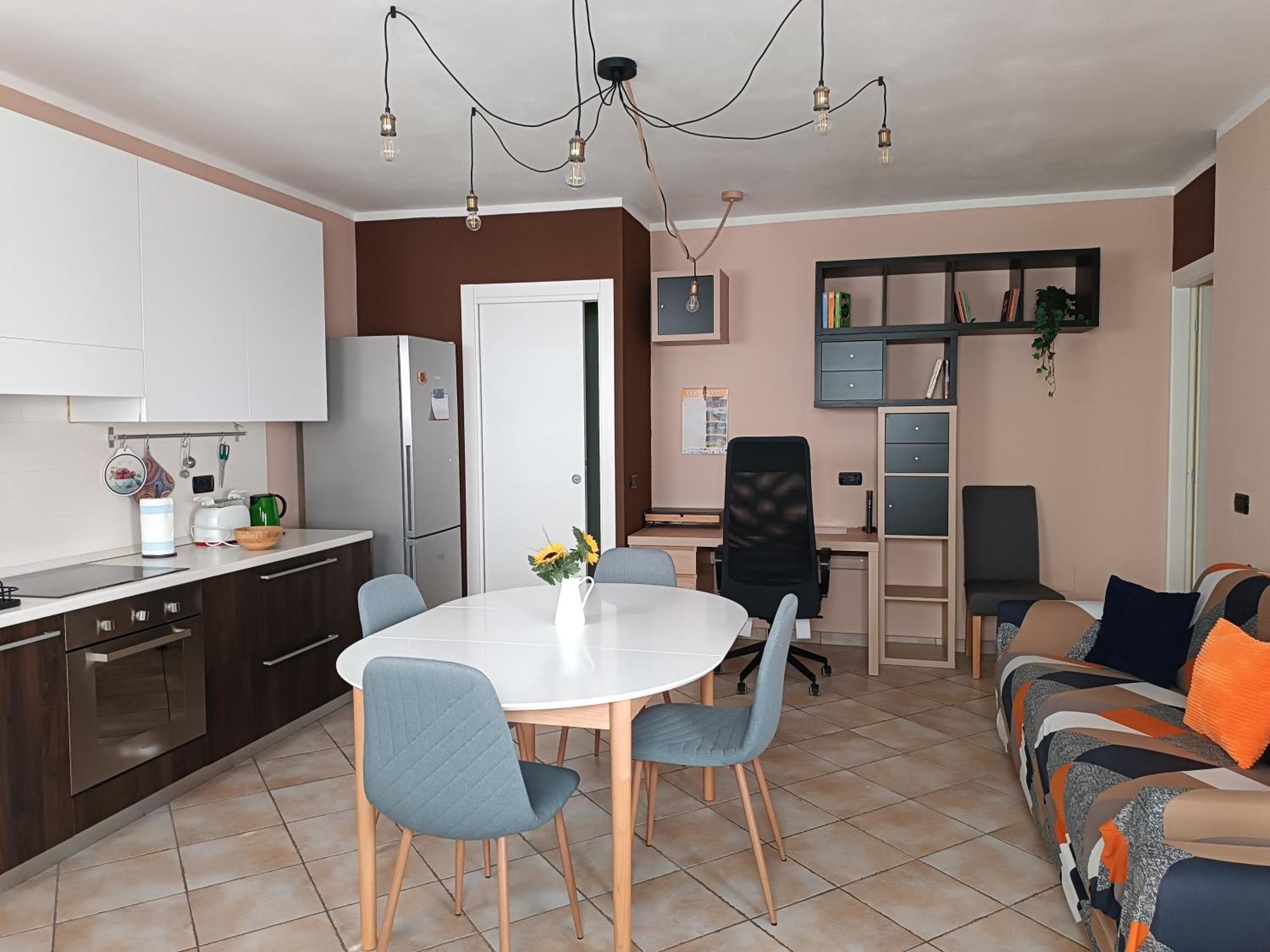 Ferienwohnung La Vecchia Aquila Aosta Exterior foto