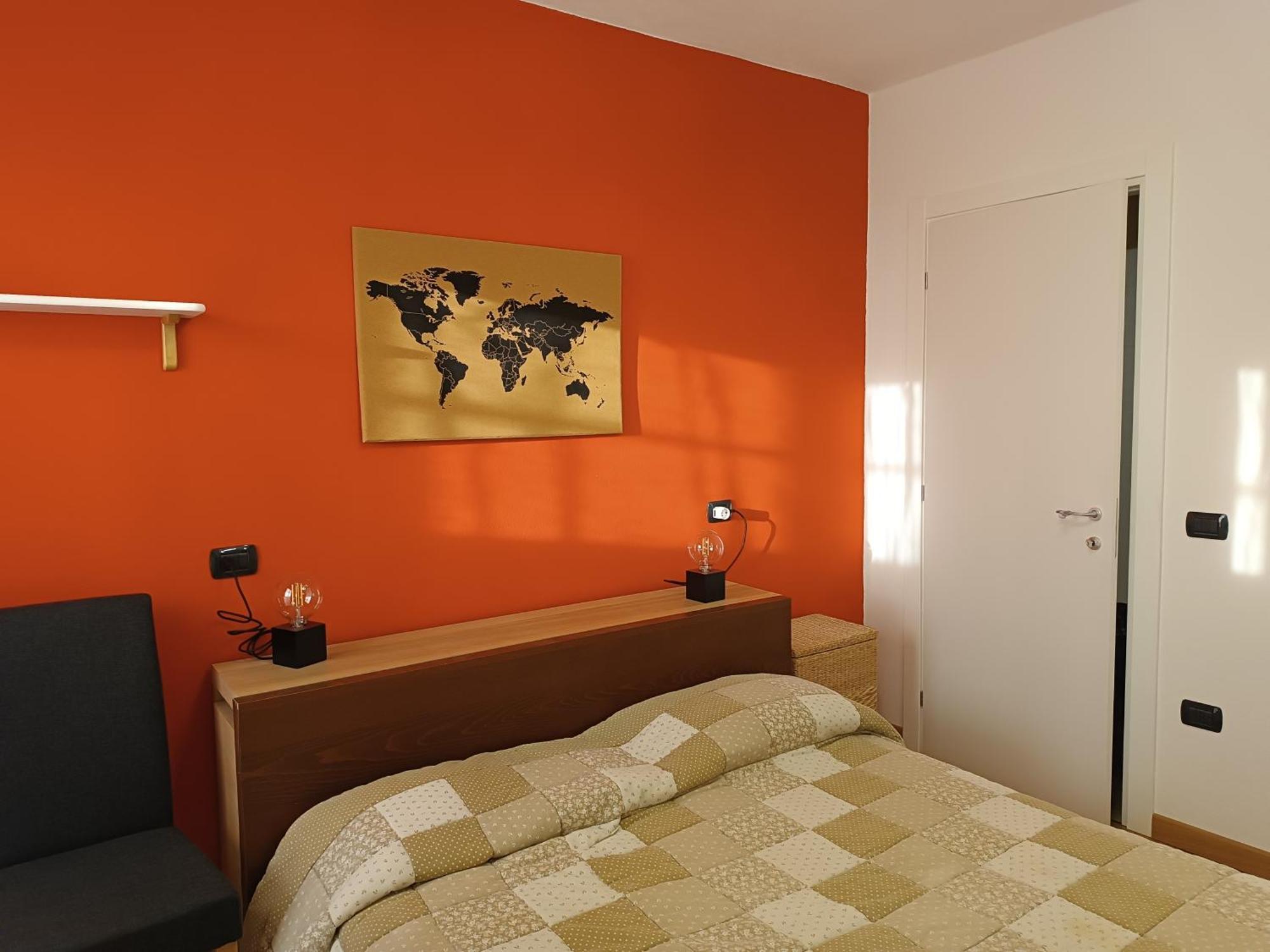 Ferienwohnung La Vecchia Aquila Aosta Exterior foto